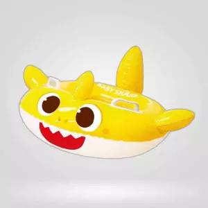 핑크퐁 아기상어 쿠션보행기 24 물놀이 유아 아동보행기 튜브 물놀이용품 어린이튜브