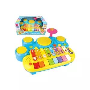 바니 아기상어 실로폰 피아노 79691