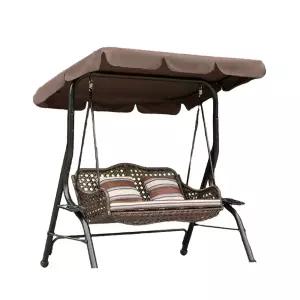 야외 그네의자 해먹침대 흔들소파 해먹 정원 펜션