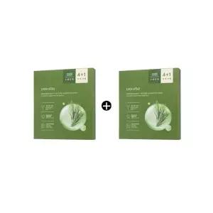 메온셀 ONOMA [2pack] 레드니스릴리버 티트리 카밍 겔마스크 세트