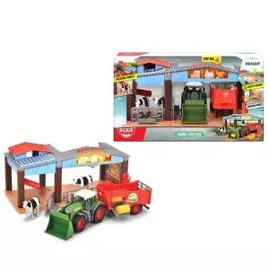 디키 역할놀이 작동완구 팜스테이션 플레이세트