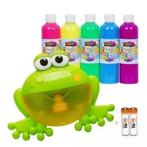 버블 개구리 퍼니바스세트