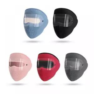 안면마스크 페이스 방한 마스크 복면 얼굴 가리개