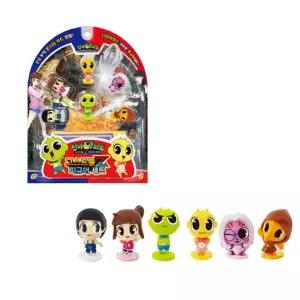 신비아파트고스트볼Z 피규어세트/피규어/캐릭터/어린이/아동/유아/놀이용/선물용/완구/장난감/케릭터/애니