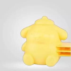 산리오 뉴 폼폼푸린 눈집게 대형 눈사람만들기 스노우메이커 눈뭉치제조기 스노우메이커