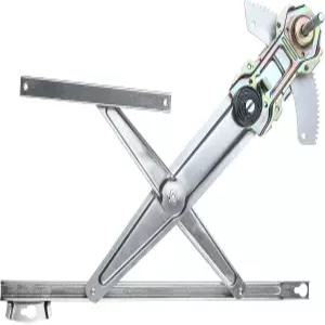 시빅 1992-1995 세단 전용 조수석 측과 호환되는 A-프리미엄 수동 윈도우 레귤레이터