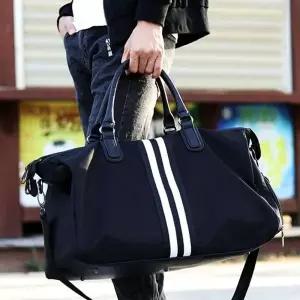 보스턴백 라인 골프백 운동 여행 골프 캐리어 (WFJ688U)