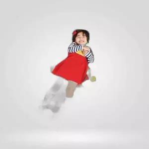 KC인증 아기 칼라볼풀공 58MM 볼텐트 200P 볼텐트공 소프트볼