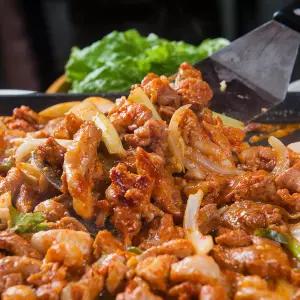 고추장 오리 불고기 주물럭 100% 국내산 무항생제 500g