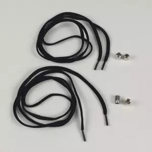 여성레인부츠 바닥보강운동화 조절운동화 복원운동화 운동화아이템 한손운동화 체육화 운동화스니커즈 운동화소재 하이탑스니커즈 미끄럼방지운동화 운동화자석 운동화끈 클립 블랙 매듭없는 운동화