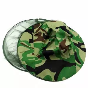 막이 모자 벌레 자외선 차단 해충 방지 낚시 소품 여름 통 기성 캠핑 방수