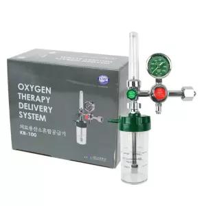 의료용 산소공급기 산소게이지 레귤레이터 구급용품