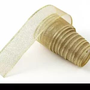 리본 데코 끈 파티소품 파티 선물 DP73678 트리오너먼트 크리스마스