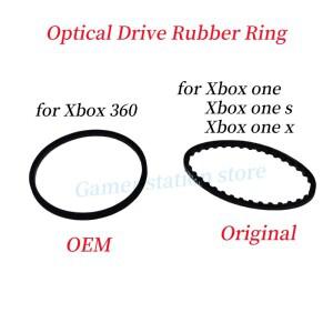 [호환품]XBOX 360 DVD 드라이브 벨트 1-10개 ONE S Slim X Liteon 고무 가죽 링 광학 링