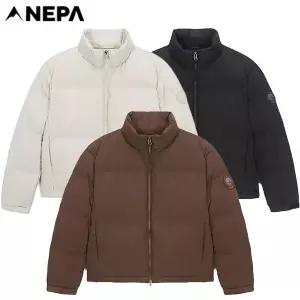 네파다운패딩7K82017 여성 사이폰 에센셜 푸퍼 숏패딩 숏다운 자켓 기존가 229.22188919012086396