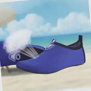 아쿠아슈즈 온가족 파스텔색상 미끄럼방지 계곡 바다 빠짐방지 물놀이 여름휴가 해변 워터파크 수영장 물속