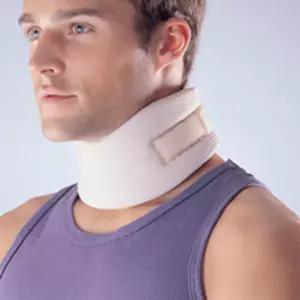 경추 목지지대 정형외과 목기브스 보호대 건강 교정 치료기