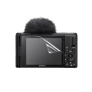 [호환품]PET 투명 소프트 보호 필름 스크린 커버 소니호환 ZV-1/1F/E10/E1 ZV1 II A6700 알파 7C/R/2 A7C 3