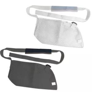 여름용 암슬링 메쉬 깁스보호대 팔걸이 재활용품 약국 병원