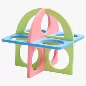 만들기재료 햄스터 놀이기구 정글 놀이터