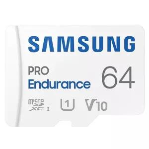 PRO 카드 전용 64GB Endurance 블랙박스 마이크로SD (WFJR6SW)