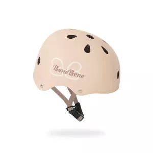 베네베네 킥보드 자전거 유아 어린이 안전 세이프티 키즈 보호 헬멧 베이비블루 1개