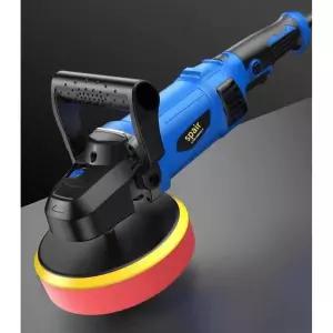 타일 바닥 왁싱기 마루 폴리셔 브러시 샌딩기 청소기