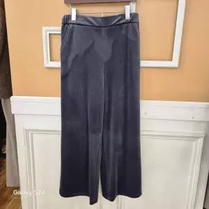 [BCBG] 비씨비지 겨울25 벨벳 바지 B5DAP329_P414219536