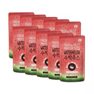 코스트코 밸런스그로우 수박주스 230ml x 10개입