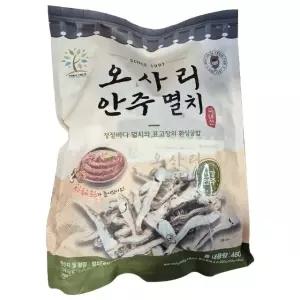 오사리 안주멸치 고추장소스포함 (WFK5N5T)