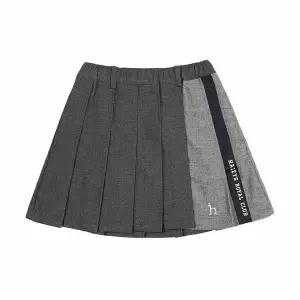 [보리보리/헤지스 키즈]헤지스키즈 플리츠 스커트 HTF11SA54M_CG