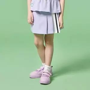 [보리보리/헤지스 키즈]헤지스키즈 에슬레틱 플리츠 스커트 HTM73SA57G_VI