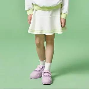 [보리보리/헤지스 키즈]헤지스키즈 하이브리드 스커트 HTS72SA54G_IV