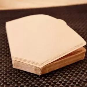 하니 커피필터 여과지 드립커피 커피용 용지 40매 (WFK8XDO)