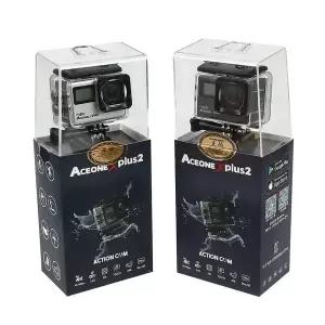 [룽스]바디캠 블랙박스 액션캠 방수카메라 Xplus2