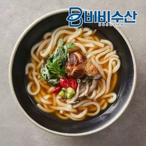 간편하게 따끈하게 한성 가쓰오 우동 x 10팩