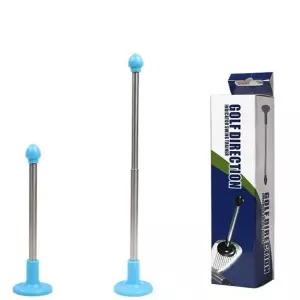 거리측정용골프방향스틱 길이 조절 퍼팅 휴대용 퍼팅방향대 (WFJ6E55)