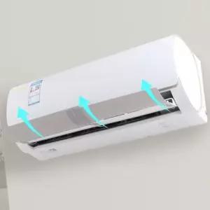 병원에어컨가드 무풍 원룸 길이조절 간편설치 에어컨가림막 (WFJ6ELH)