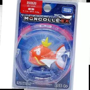 고무딱지 포켓몬스터 잉어킹 포켓몬 피규어 어린이 장난감