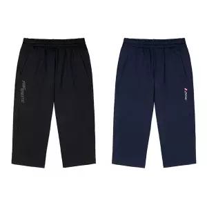 패기앤코 여성 기능성 스포츠 7부바지 칠부반바지 2종 택1 탁구 배드민턴 Tennis 볼링 스쿼시 요가