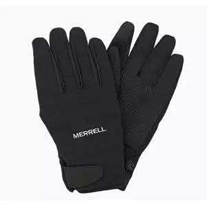 [머렐]머렐 밍크 FUR 안감 장갑 MLU3D4GV1001 BL