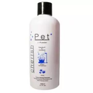 체리쉬 비듬 피부질환방지 샴푸 500ml