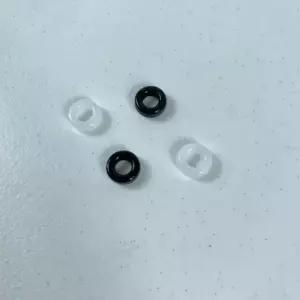 2P 실리콘 고무링 팁 신상품 안경 추천제품 귀고무 흘러내림방지 다리