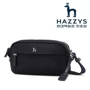 헤지스ACC HJBA6E721N2 아이코닉 네이비 나일론 미니 크로스백22428635002094464