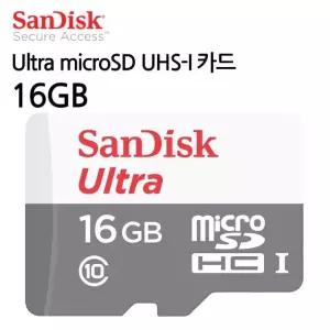 UHS I 16GB 카드 microSD (WFJS5V5)