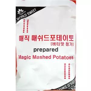 메쉬드포테이토(은진 1K) 메쉬드포테이토 밀가루 전분