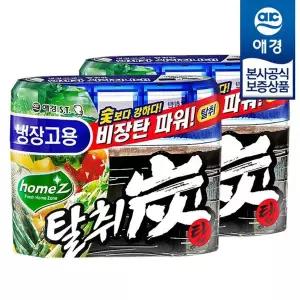 [애경] 에어후레쉬 탈취탄 냉장고용 140g x2개[35666252]