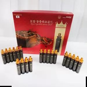 동충하초앰플 (3426) 로얄 동충하초골드 20P