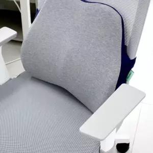 K66 등편한 등받이 의자 허리 쿠션 받침대 등받이쿠션