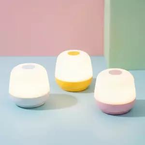 르엘 포밍 무선 LED 터치 무드등 침실 수면등 수유등 인테리어 조명